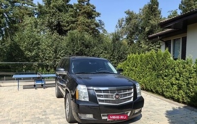 Cadillac Escalade III, 2013 год, 3 300 000 рублей, 1 фотография