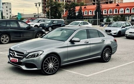 Mercedes-Benz C-Класс, 2015 год, 2 440 000 рублей, 1 фотография