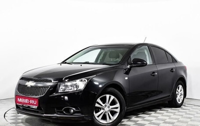 Chevrolet Cruze II, 2012 год, 779 900 рублей, 1 фотография