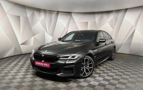 BMW 5 серия, 2020 год, 5 399 700 рублей, 1 фотография