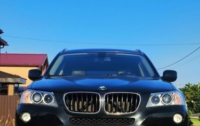 BMW X3, 2014 год, 2 290 000 рублей, 1 фотография