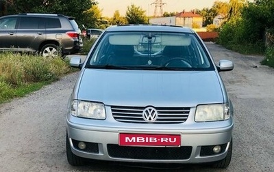 Volkswagen Polo III рестайлинг, 2001 год, 490 000 рублей, 1 фотография