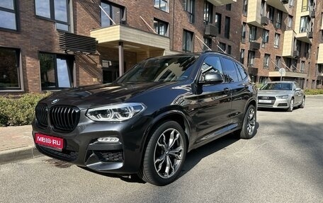 BMW X3, 2018 год, 4 300 000 рублей, 1 фотография