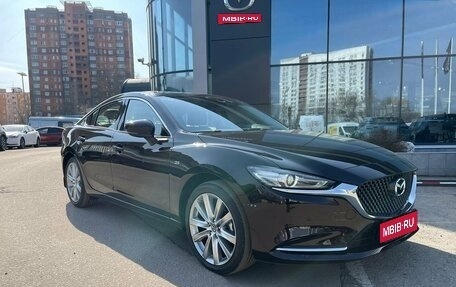 Mazda 6, 2023 год, 4 231 000 рублей, 1 фотография