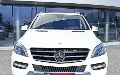 Mercedes-Benz M-Класс, 2012 год, 2 968 200 рублей, 2 фотография