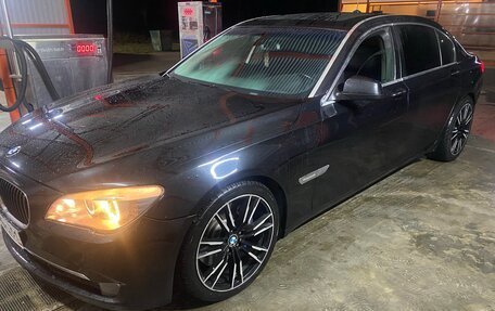 BMW 7 серия, 2009 год, 1 850 000 рублей, 5 фотография