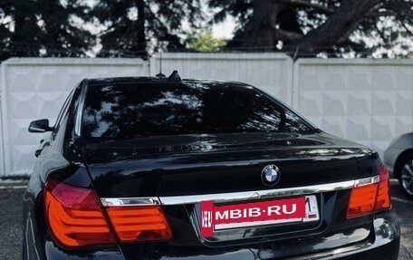 BMW 7 серия, 2009 год, 1 850 000 рублей, 2 фотография