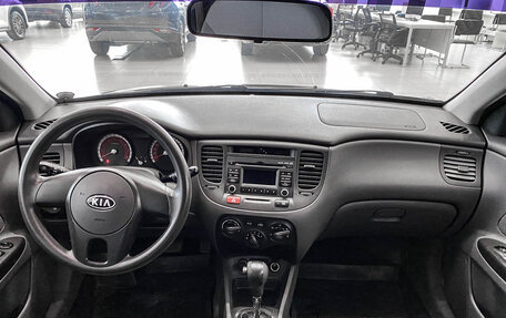 KIA Rio II, 2011 год, 862 000 рублей, 14 фотография