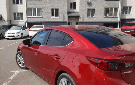 Mazda 3, 2013 год, 1 380 000 рублей, 3 фотография