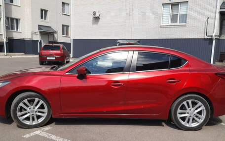 Mazda 3, 2013 год, 1 380 000 рублей, 9 фотография