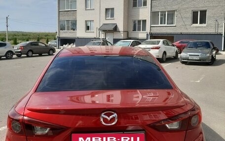 Mazda 3, 2013 год, 1 380 000 рублей, 4 фотография