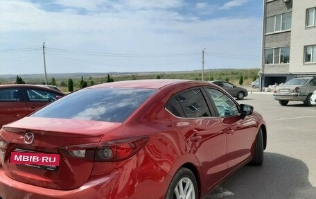 Mazda 3, 2013 год, 1 380 000 рублей, 5 фотография