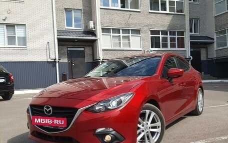 Mazda 3, 2013 год, 1 380 000 рублей, 2 фотография