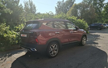 KIA Seltos I, 2019 год, 3 000 000 рублей, 5 фотография