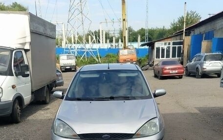 Ford Focus IV, 2005 год, 477 000 рублей, 3 фотография