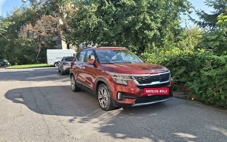 KIA Seltos I, 2019 год, 3 000 000 рублей, 2 фотография