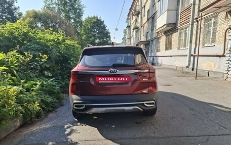 KIA Seltos I, 2019 год, 3 000 000 рублей, 4 фотография