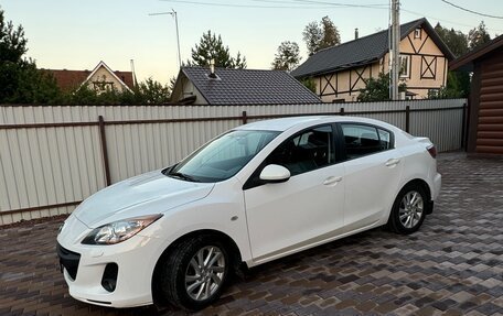 Mazda 3, 2012 год, 1 260 000 рублей, 9 фотография