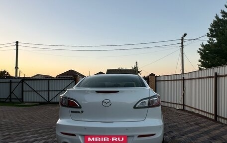 Mazda 3, 2012 год, 1 260 000 рублей, 7 фотография