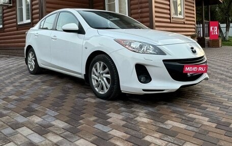 Mazda 3, 2012 год, 1 260 000 рублей, 2 фотография