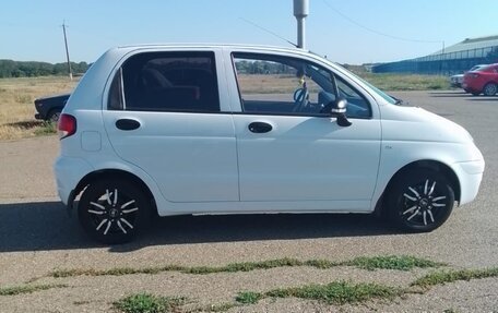 Daewoo Matiz I, 2013 год, 450 000 рублей, 10 фотография