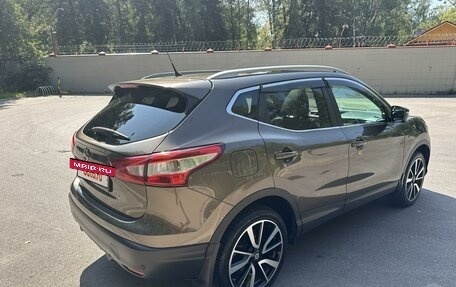 Nissan Qashqai, 2014 год, 1 450 000 рублей, 5 фотография