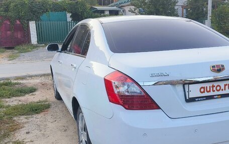 Geely Emgrand EC7, 2014 год, 520 000 рублей, 4 фотография