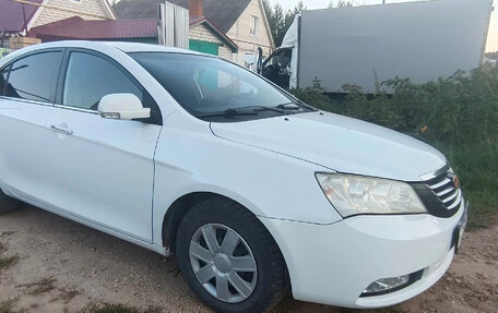 Geely Emgrand EC7, 2014 год, 520 000 рублей, 2 фотография