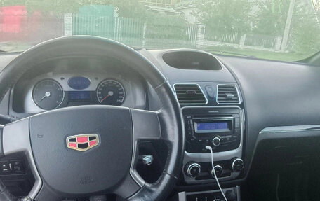 Geely Emgrand EC7, 2014 год, 520 000 рублей, 7 фотография