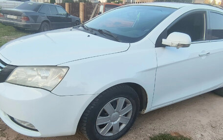 Geely Emgrand EC7, 2014 год, 520 000 рублей, 8 фотография