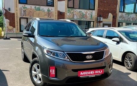 KIA Sorento II рестайлинг, 2019 год, 3 000 000 рублей, 6 фотография