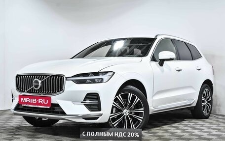 Volvo XC60 II, 2021 год, 5 150 000 рублей, 2 фотография