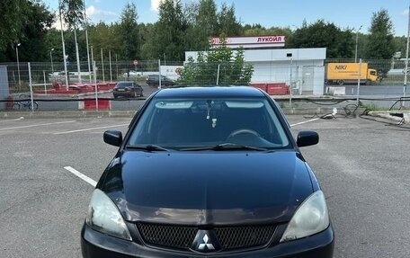 Mitsubishi Lancer IX, 2006 год, 550 000 рублей, 2 фотография