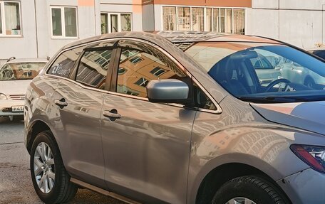 Mazda CX-7 I рестайлинг, 2007 год, 840 000 рублей, 4 фотография