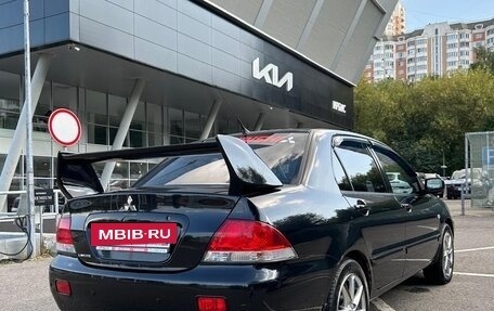 Mitsubishi Lancer IX, 2006 год, 550 000 рублей, 4 фотография