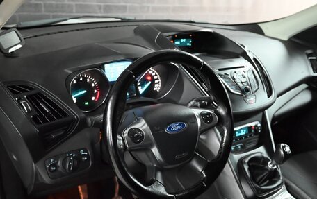 Ford Kuga III, 2013 год, 1 323 000 рублей, 14 фотография