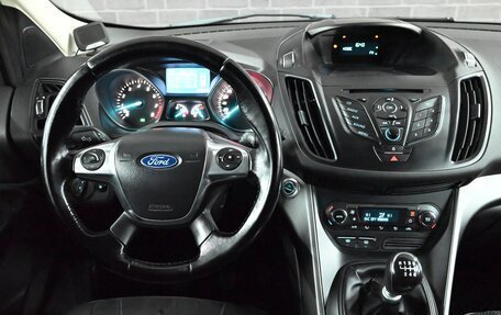 Ford Kuga III, 2013 год, 1 323 000 рублей, 16 фотография