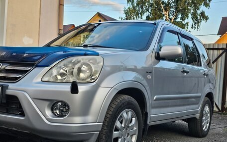 Honda CR-V II рестайлинг, 2006 год, 1 155 000 рублей, 3 фотография