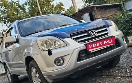 Honda CR-V II рестайлинг, 2006 год, 1 155 000 рублей, 2 фотография