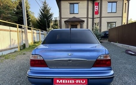 Daewoo Nexia I рестайлинг, 2007 год, 220 000 рублей, 4 фотография