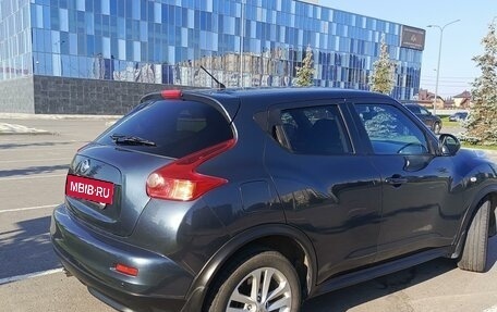 Nissan Juke II, 2012 год, 1 350 000 рублей, 3 фотография