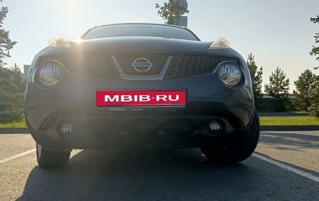 Nissan Juke II, 2012 год, 1 350 000 рублей, 4 фотография