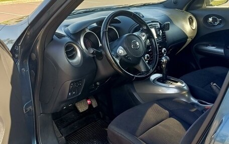 Nissan Juke II, 2012 год, 1 350 000 рублей, 7 фотография