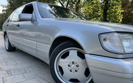 Mercedes-Benz S-Класс, 1998 год, 2 500 000 рублей, 5 фотография