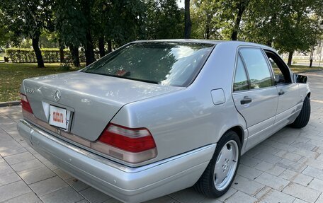 Mercedes-Benz S-Класс, 1998 год, 2 500 000 рублей, 4 фотография