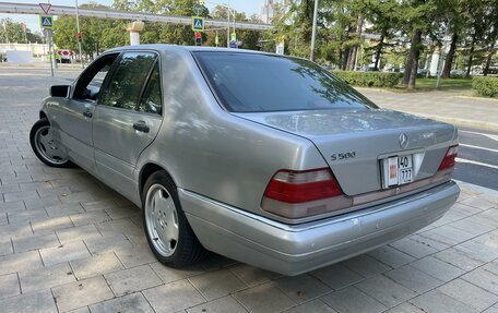 Mercedes-Benz S-Класс, 1998 год, 2 500 000 рублей, 3 фотография