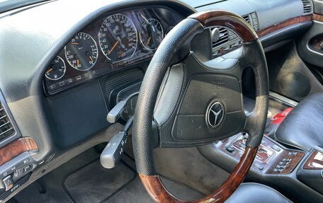 Mercedes-Benz S-Класс, 1998 год, 2 500 000 рублей, 10 фотография