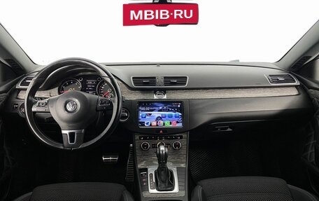 Volkswagen Passat B7, 2012 год, 1 390 000 рублей, 12 фотография