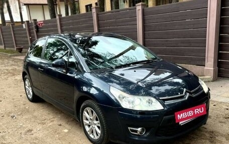 Citroen C4 II рестайлинг, 2008 год, 175 000 рублей, 3 фотография