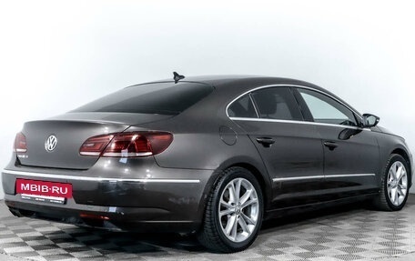 Volkswagen Passat CC I рестайлинг, 2012 год, 1 550 000 рублей, 4 фотография